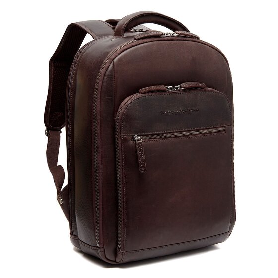 The Chesterfield Brand Maggiore Daypack Leather 40 cm Laptop compartment The Chesterfield Brand Maggiore Daypack Leather 40 cm Laptop compartment