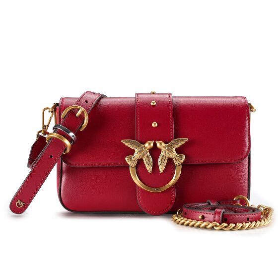 PINKO Love One Shoulder bag Leather 22 cm