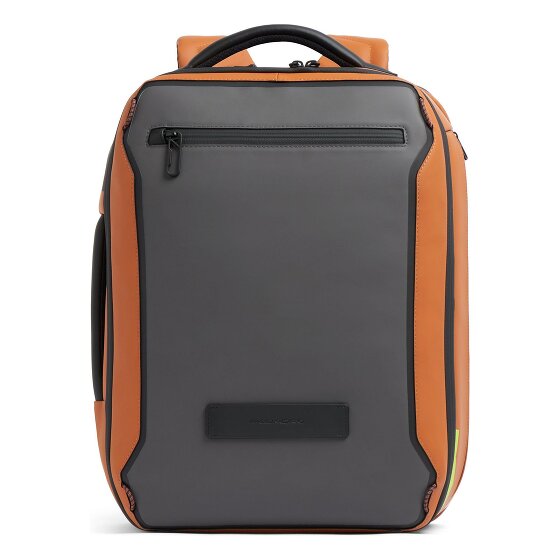 Piquadro Rover Daypack 52 cm Laptop compartment