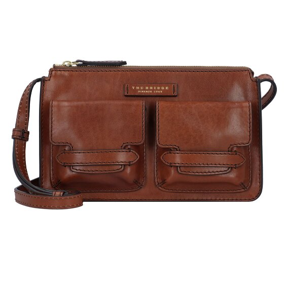 The Bridge Lucrezia Shoulder bag Leather 27 cm