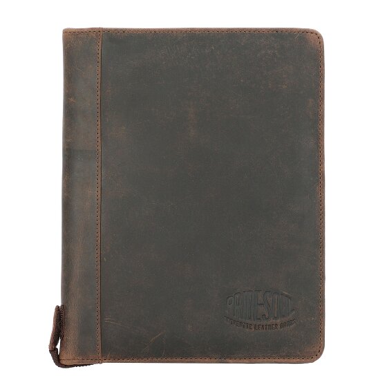 Pride and Soul Wick writing case leather 24 cm