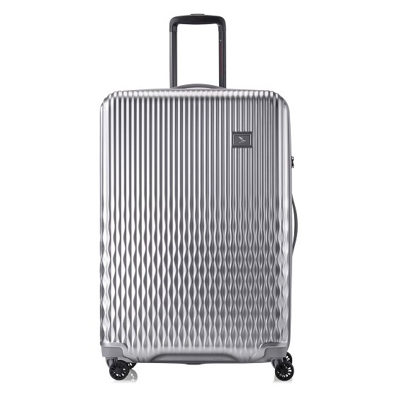 Pack Easy Flow 4 wheels Trolley L 75 cm Expandable