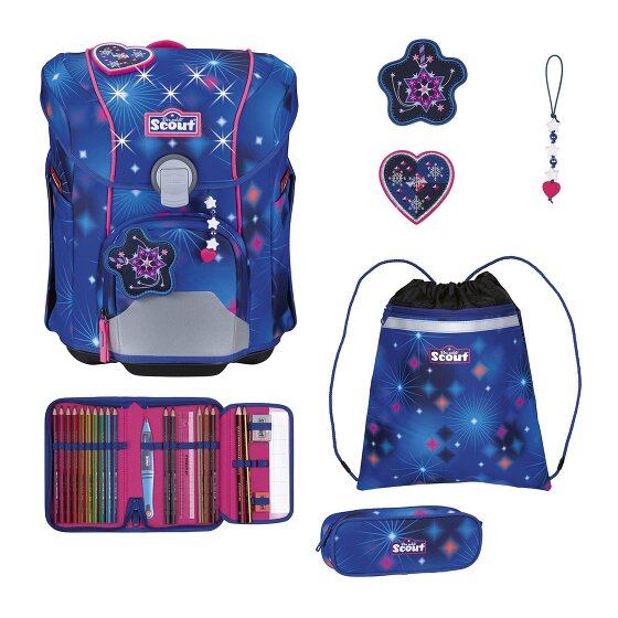 Scout Micro School bag set 5-piece