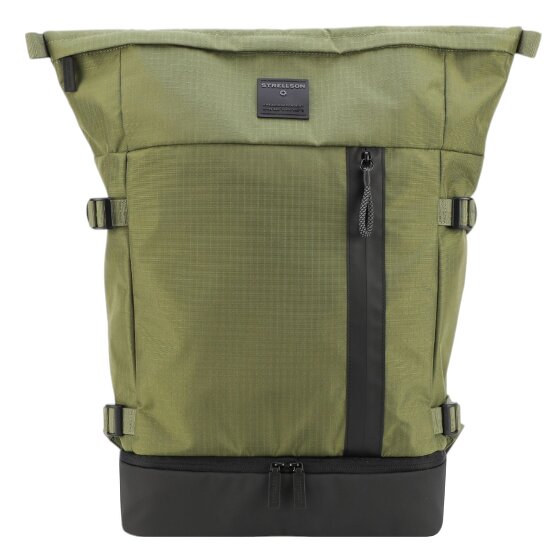 Strellson Northwood Sebastian backpack 50 cm laptop compartment