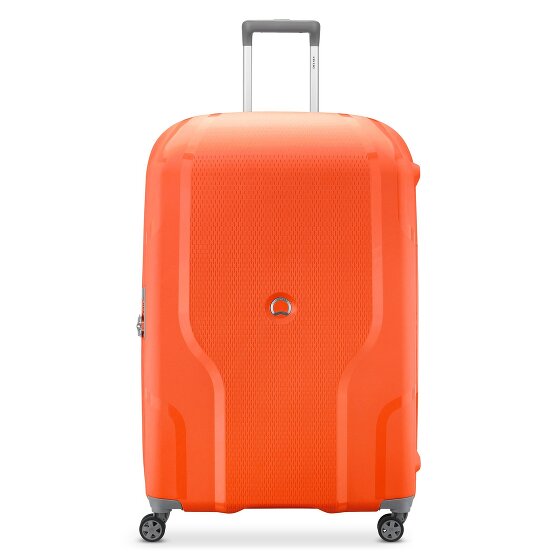 Delsey Paris Clavel 4-wheeled trolley 83 cm with expansion fold