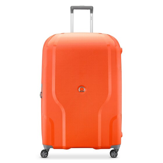 Delsey Paris Clavel 4-wheeled trolley 83 cm with expansion fold
