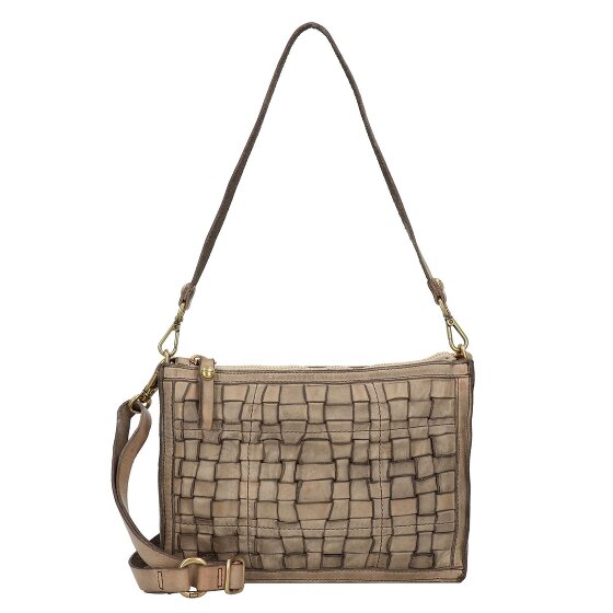 Campomaggi Edera Shoulder Bag Leather 25 cm