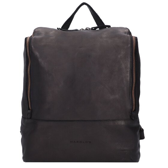 Harold's Submarine backpack leather 32 cm laptop compartment