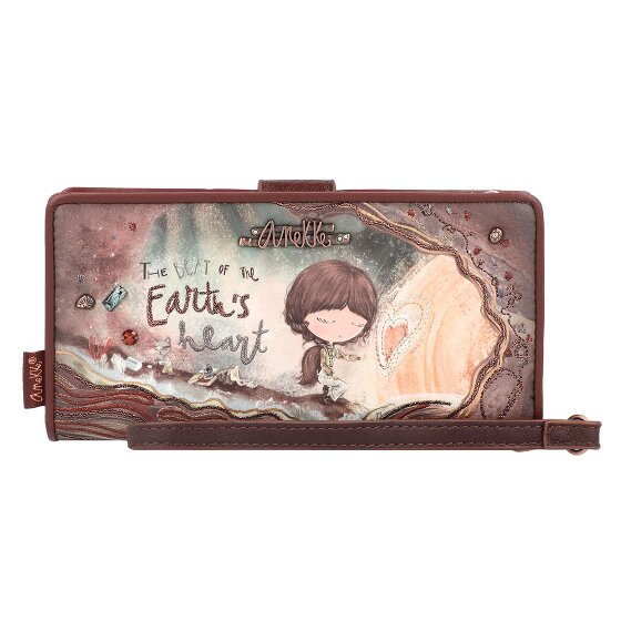 Anekke Core Wallet RFID protection 18 cm