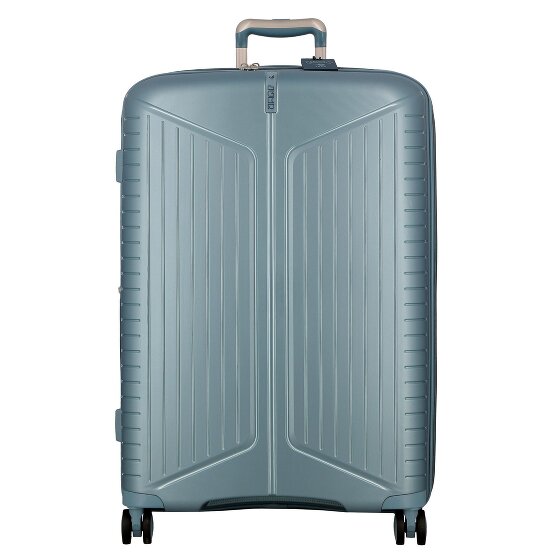 Jump Evae 4 wheels Trolley 66 cm with expansion pleat