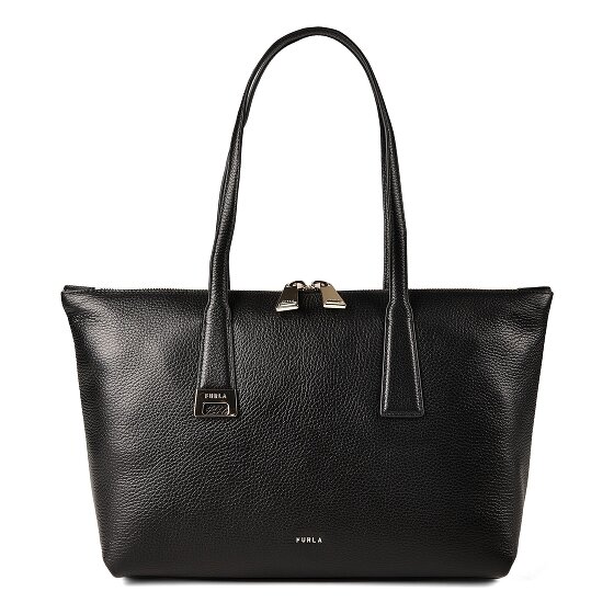 Furla Olivia Shopper Bag M Genuine Leather 32 cm