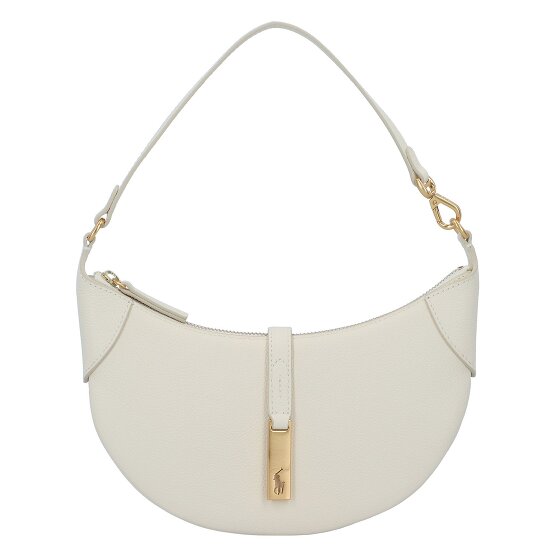 POLO RALPH LAUREN Polo ID Shoulder Bag Leather 26 cm