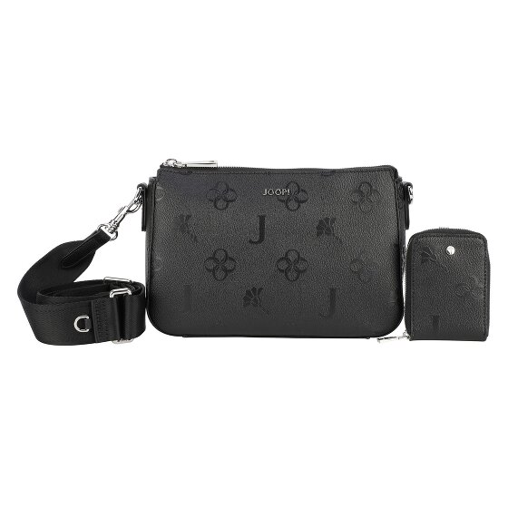Joop! decoro stampa Shoulder bag 24 cm