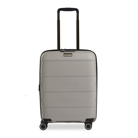 Stratic Straw + 4 Roll Cabin Trolley 55 cm