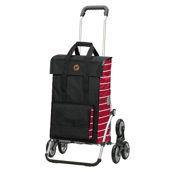 Andersen Shopper Treppenst. Royal Sh. Jella Shopping Trolley 59 cm
