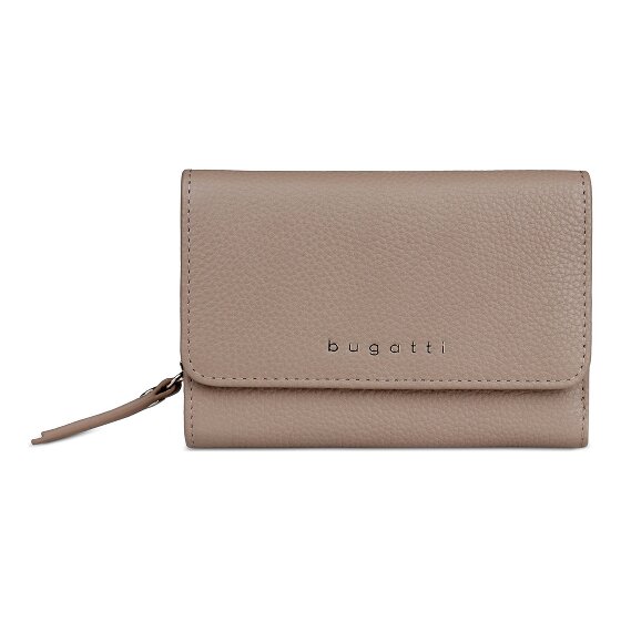 Bugatti Emilia Wallet RFID protection Leather 10 cm