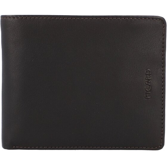 Picard Brooklyn wallet leather 12 cm