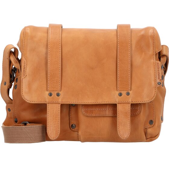 aunts & uncles Grandma's Luxury Club Miss Applepie Shoulder bag Genuine Leather 27 cm