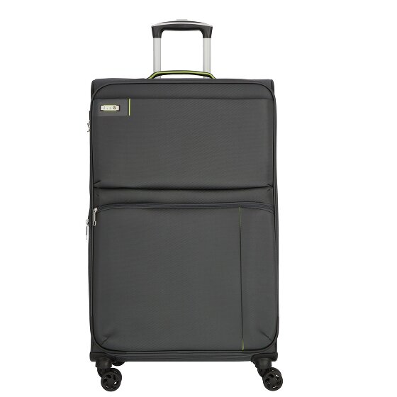 d&n Travel Line 6700 4-wheel trolley 70 cm