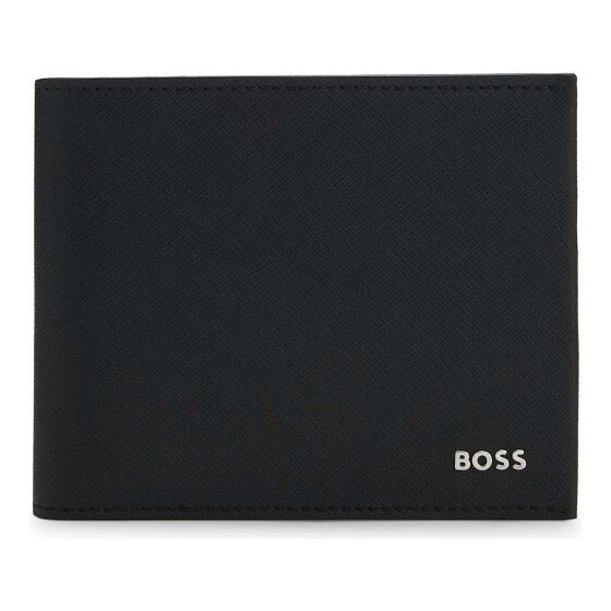 Boss Northon Wallet RFID protection Genuine Leather 11 cm