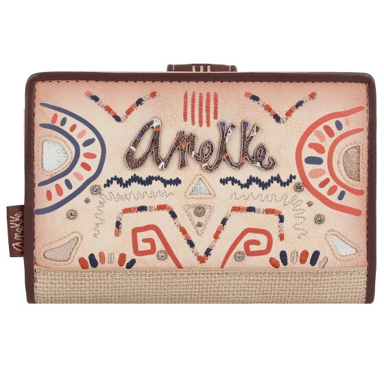 Anekke Menire Wallet RFID protection 13.5 cm