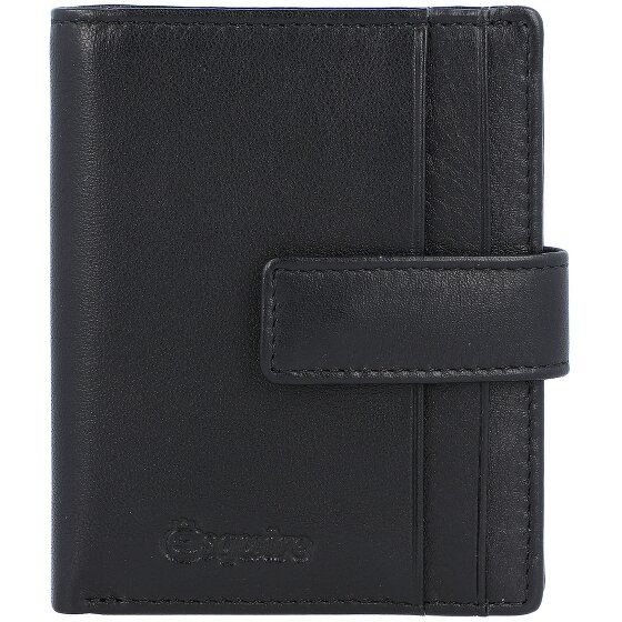 Esquire Oslo credit card case RFID leather 8 cm