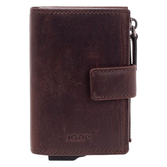 Joop! Cerratano Credit card case RFID protection Genuine Leather 10.5 cm