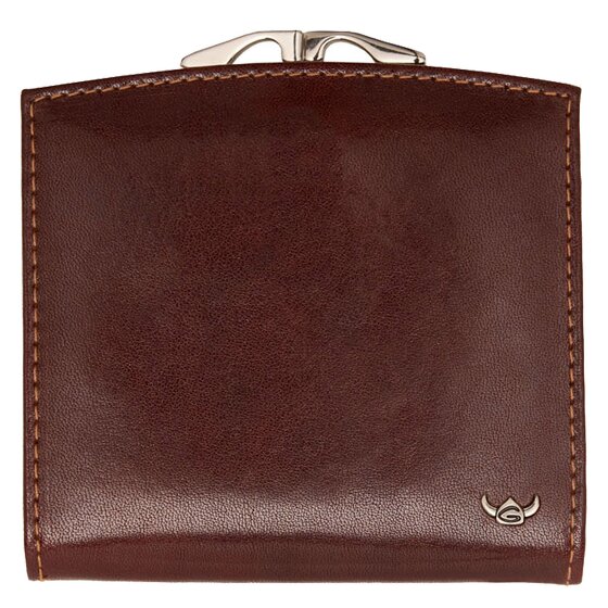 Golden Head Colorado RFID Iron Wallet