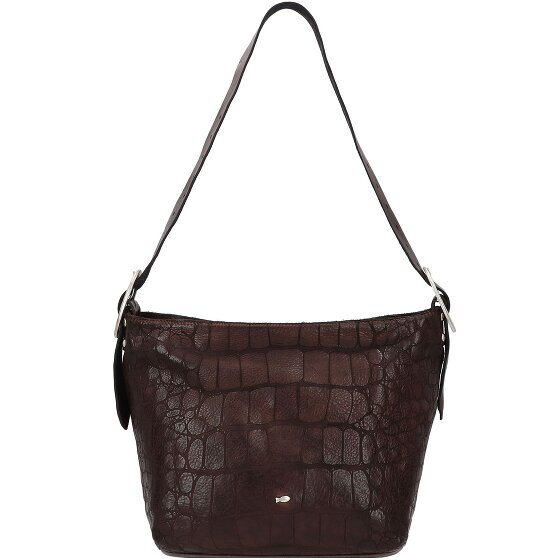 Campomaggi Shoulder Bag Leather 29 cm