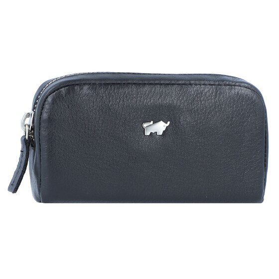 Braun Büffel Golf Edition key case leather 11 cm