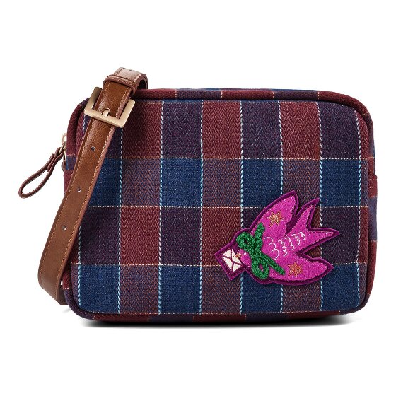 Oilily Carreaux Handbag 25 cm
