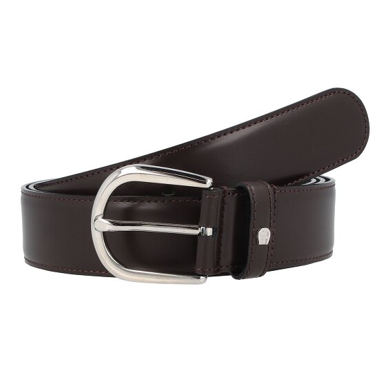 Aigner Business belt leather
