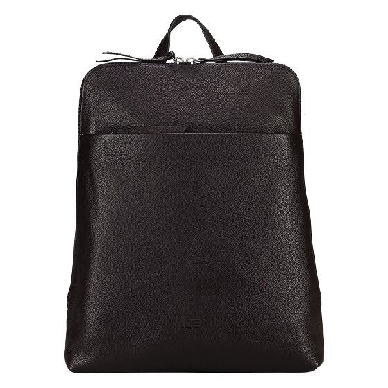 Jost Lysa Daypack Genuine Leather 36 cm Laptop compartment
