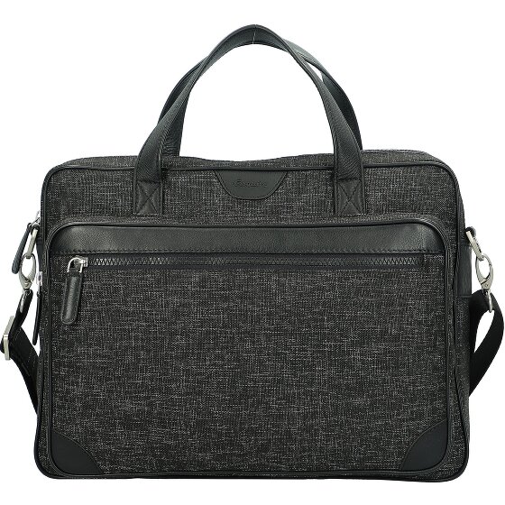Esquire Briefcase 38 cm Laptop compartment