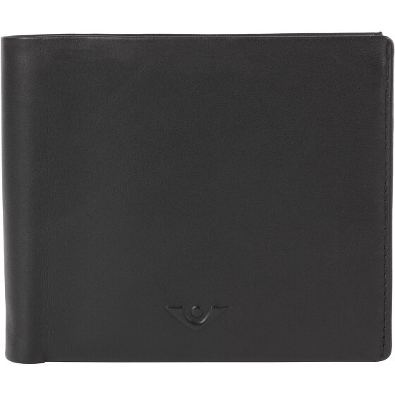 Voi Soft Tobi wallet leather 12 cm Voi Soft Tobi wallet leather 12 cm