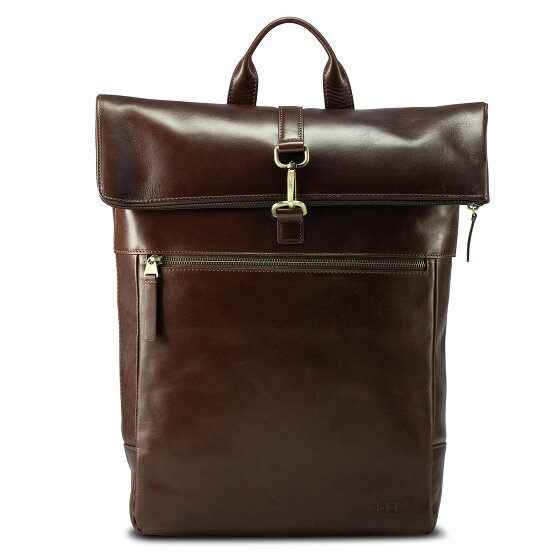 Jost Skagen Business backpack Leather 44 cm Laptop compartment