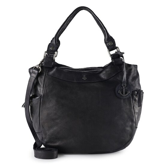 Harbour 2nd Selina Shoulder Bag Genuine Leather 36 cm