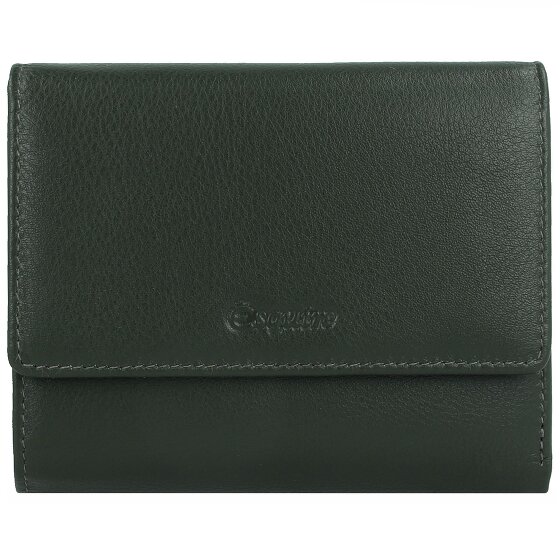 Esquire Viktoria wallet RFID leather 12 cm