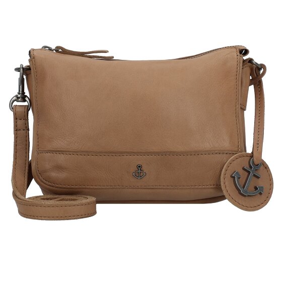 Harbour 2nd Anchor Love Shoulder bag Leather 21.5 cm