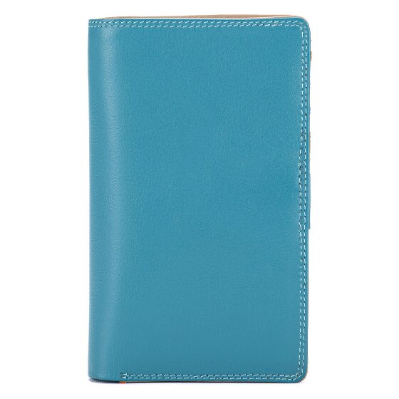 Mywalit Wallet RFID protection Leather 8 cm