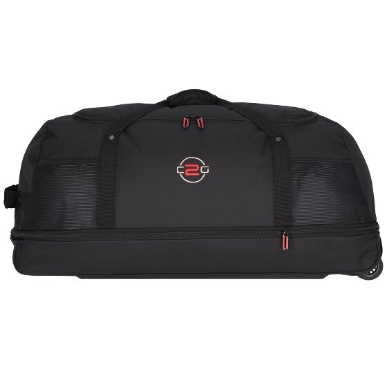 Nowi 3 wheels Travel bag 84 cm with expansion pleat