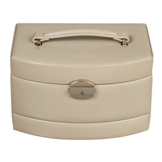 Windrose Merino Jewelry box 23 cm