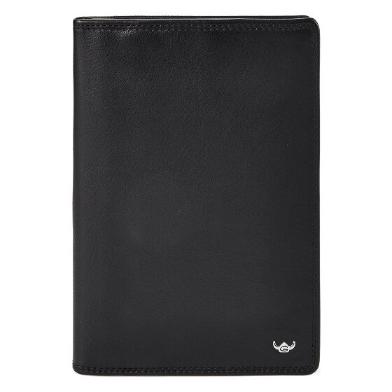 Golden Head Polo wallet RFID leather 11.5 cm
