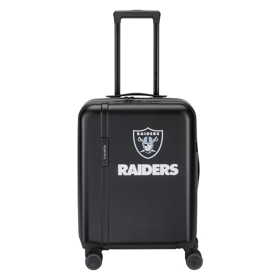 Travelite travelite x NFL 4 wheels Cabin suitcase S 55 cm