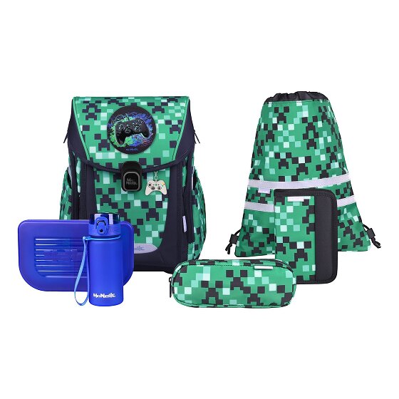 McNeill Primo School bag set 8-piece