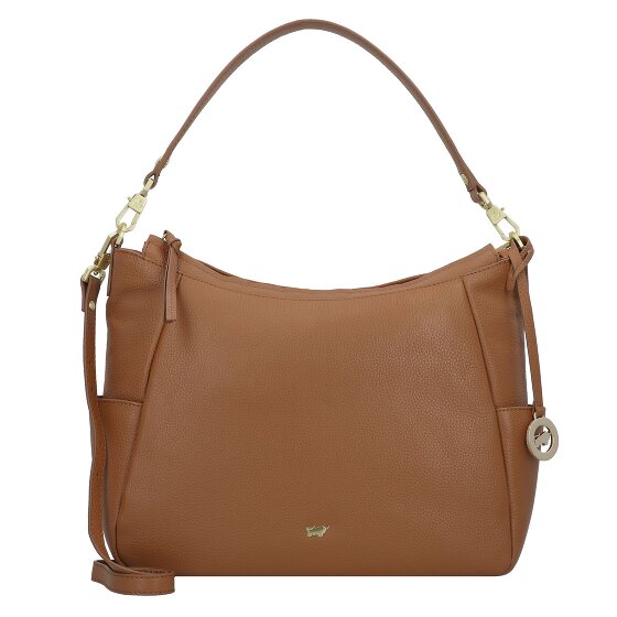Braun Büffel Hanna Shoulder Bag Leather 35 cm Braun Büffel Hanna Shoulder Bag Leather 35 cm