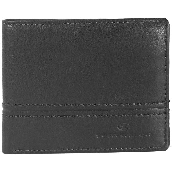 Tom Tailor Basics Jerry wallet leather 15 cm