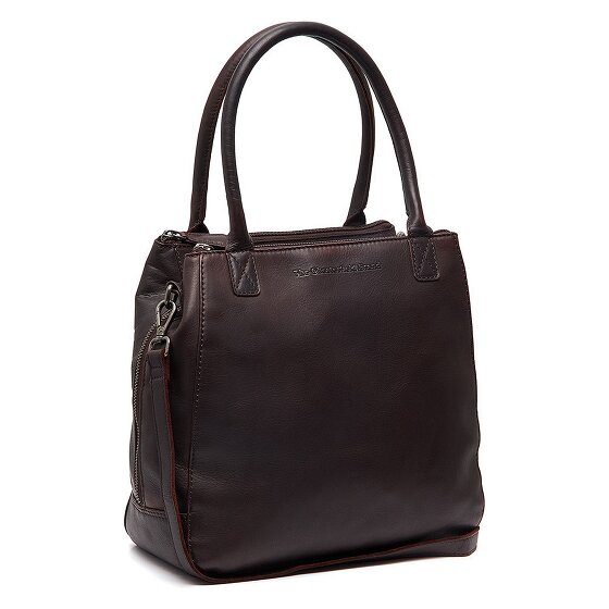 The Chesterfield Brand Solvin Shoulder Bag Leather 30 cm