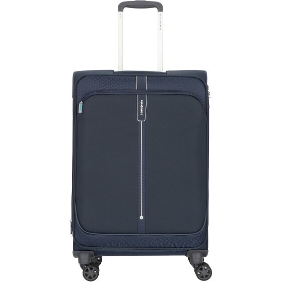 Samsonite Popsoda 4 Roll Trolley 66 cm