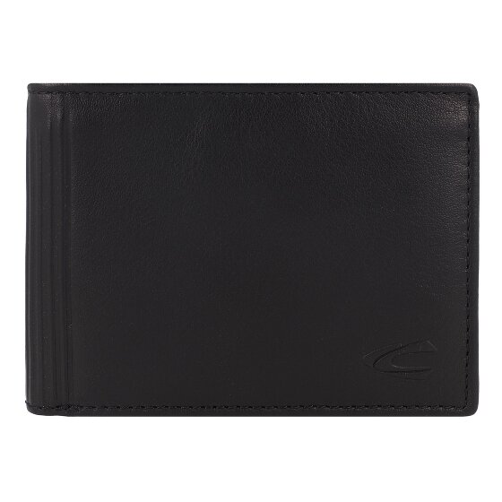camel active Cliff Wallet RFID protection Leather 11.5 cm